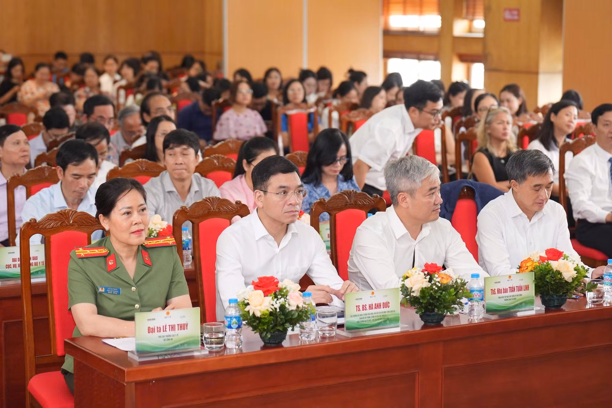Phát động cuộc thi cơ sở y tế không khói thuốc lá lần thứ II