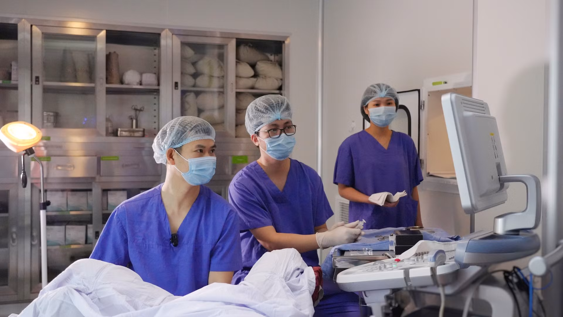 Niềm vui lớn trong cuộc đời của nhiều cặp vợ chồng hiếm muộn
