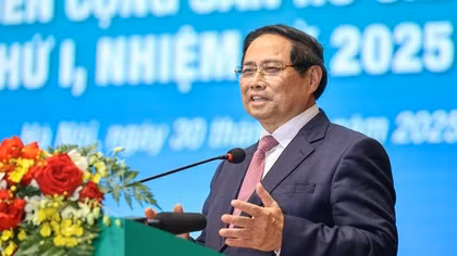 Thủ tướng kỳ vọng thanh niên phát huy vai trò tiên phong và tinh thần chia sẻ, cảm thông
