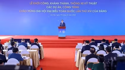 Thủ tướng Phạm Minh Chính: Những công trình của "ý Đảng, lòng dân", mang ý nghĩa lịch sử!