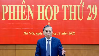 Quyết liệt, hiệu quả, bền vững hơn trong phòng, chống tham nhũng, lãng phí