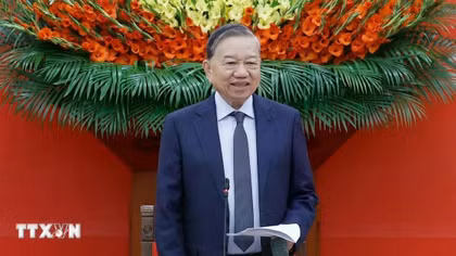 Tổng Bí thư Tô Lâm: Năm 2026 phải 'hành động đột phá' về KHCN và chuyển đổi số