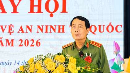 Phải luôn lấy dân làm trung tâm, giữ bình yên từ cơ sở