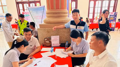 Doanh nghiệp chạy đua tuyển dụng, thiếu hụt nhân lực chất lượng cao