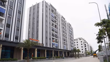 Nhà ở cho thuê, chìa khoá giải bài toán nhà ở cho người dân