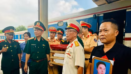 "Chiến dịch 500 ngày đêm" đặc biệt và hành trình tri ân sâu nặng