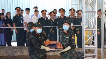 Quyết tâm cao nhất để tìm kiếm, quy tập, xác định danh tính hài cốt liệt sĩ