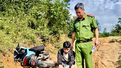 Theo dấu tội phạm ma túy trên những cung đường ở Quảng Trị