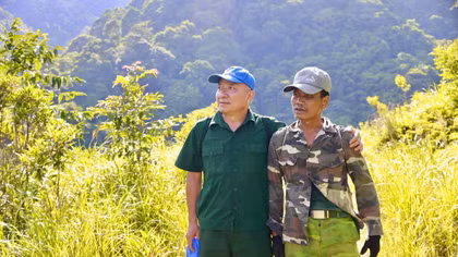 Bài 1: Những cuộc tìm kiếm chưa bao giờ dừng lại