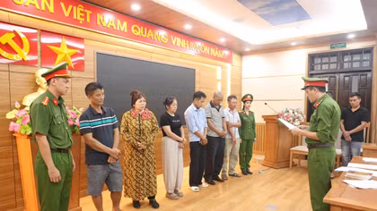 Quảng Trị: Khởi tố nhóm đối tượng tiêu thụ hơn 250 tấn lợn nhiễm dịch tả lợn châu Phi