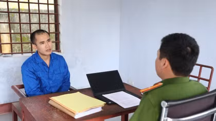 Khởi tố đối tượng bắn đồng nghiệp tại Lào rồi bỏ trốn