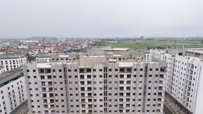 Hà Nội bùng nổ nguồn cung nhà ở xã hội