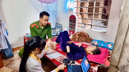Tìm đồng đội, nối những cuộc đoàn viên từ đại ngàn Trường Sơn