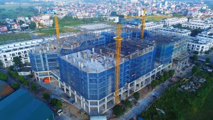 Nhà ở xã hội tại Hà Nội sắp bứt phá