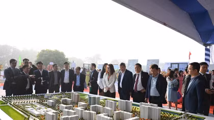Hà Nội đặt mục tiêu khởi công hàng loạt dự án NOXH từ nay đến cuối năm.