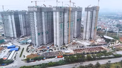 Tại sao nhà Hà Nội vẫn ế dù giá giảm, nguồn cung tăng?