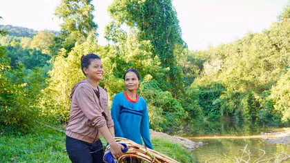 Sinh kế dưới những tán rừng giữa đại ngàn Trường Sơn đang... mỏng dần