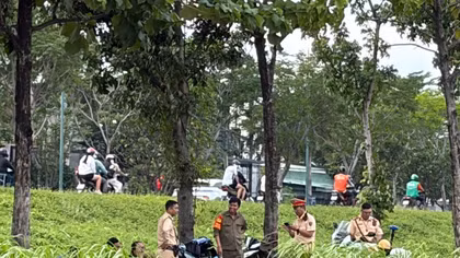 Người đàn ông tử vong sau va chạm với tàu hoả