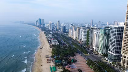 Bất động sản du lịch bước vào giai đoạn sàng lọc khắt khe