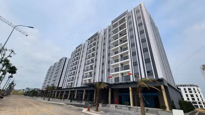 Nhà ở cho thuê là trụ cột an sinh chiến lược đến năm 2030