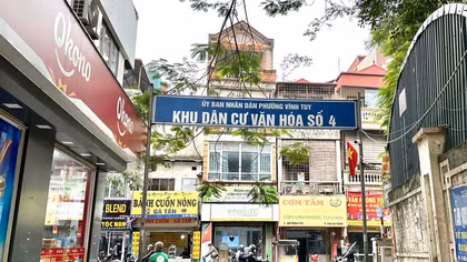 Các địa phương xây dựng đề án sắp xếp thôn, tổ dân phố