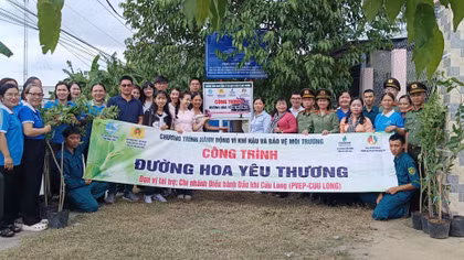Lan tỏa an sinh xã hội và hành động vì môi trường tại địa bàn cơ sở tỉnh Đồng Tháp