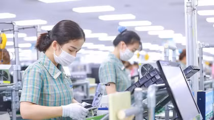 Hội đồng Tiền lương quốc gia chốt mức tăng lương tối thiểu vùng 7,8%