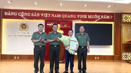 Chấp thuận chủ trương đầu tư dự án nhà ở cho lực lượng Công an tại phường Thủ Đức, TP Hồ Chí Minh