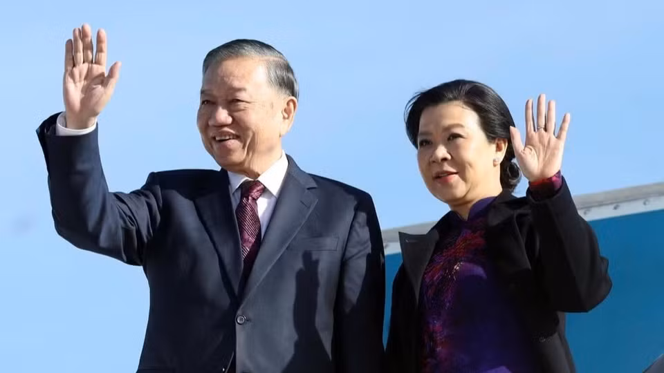 Chuyến thăm châu Âu của Tổng Bí thư, Chủ tịch nước Tô Lâm: Nâng tầm quan hệ, mở rộng không gian hợp tác