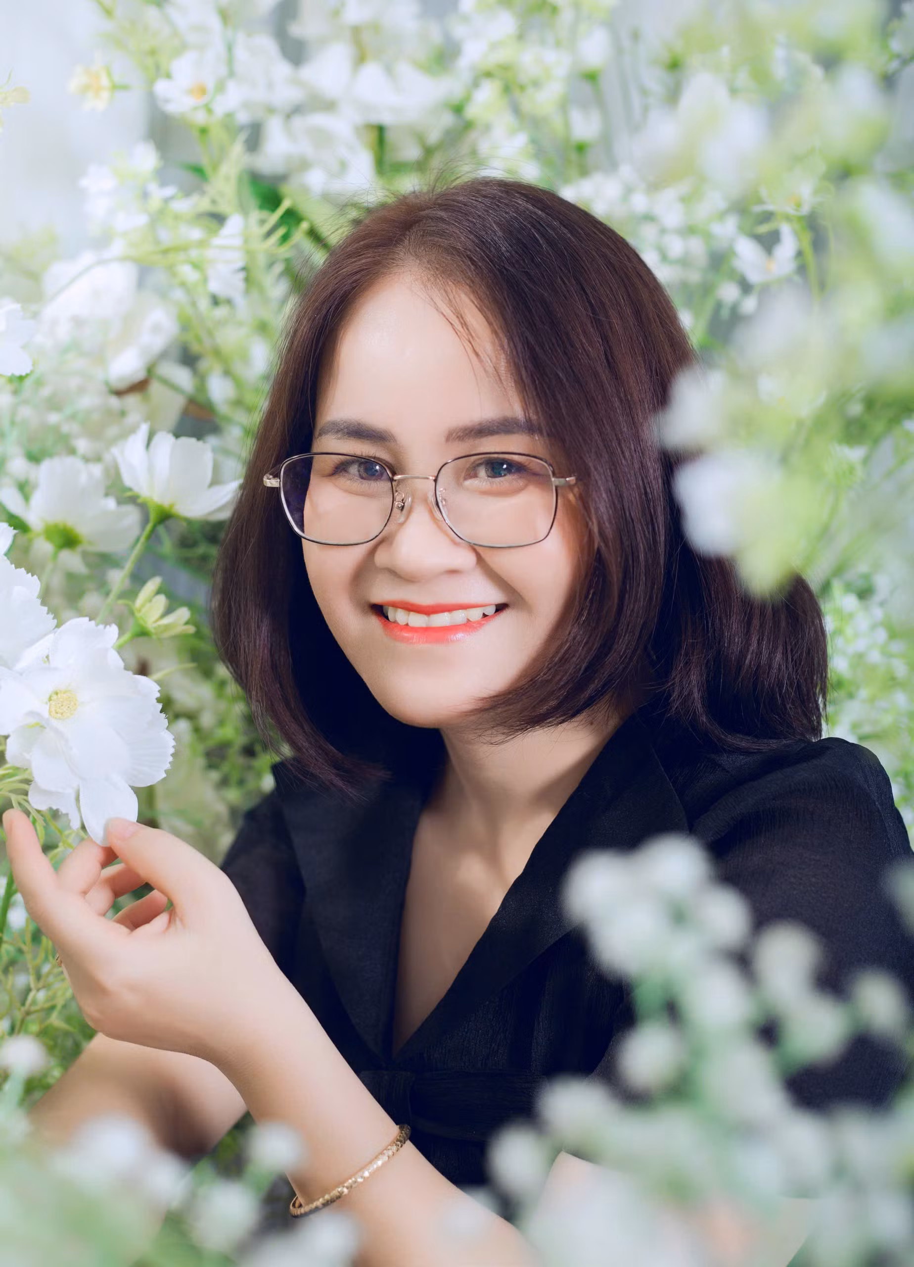Nhà văn Nguyễn Thị Như Hiền: Viết cũng là một cách “chữa lành” ảnh 1