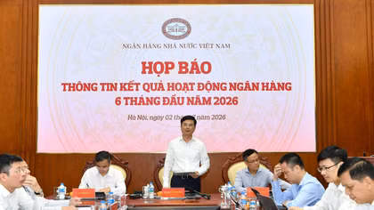Gần 20 triệu tỷ đồng dư nợ tín dụng hỗ trợ phát triển nền kinh tế
