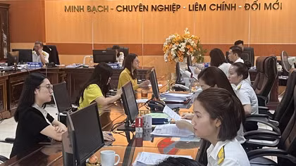 Dùng Al để chặn vấn nạn mua bán hoá đơn chiếm đoạt thuế 