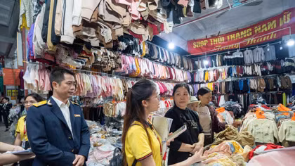 Giảm chi phí tuân thủ tạo điều kiện cho hộ kinh doanh phát triển