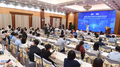 Gỡ điểm nghẽn để kinh tế số trở thành động lực tăng trưởng