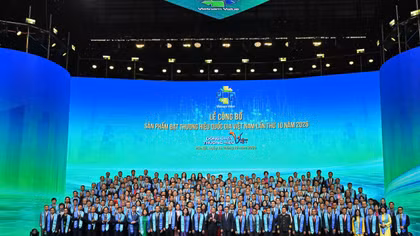 Thủ tướng mong muốn ngày càng có nhiều thương hiệu Việt vươn tầm quốc tế