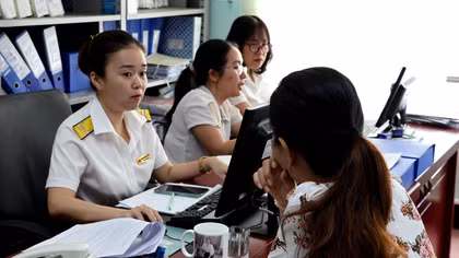 Tổng rà soát doanh nghiệp "ma", làm sạch mã số thuế 