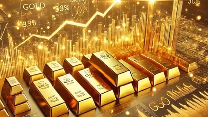 Giá vàng đảo chiều tăng mạnh