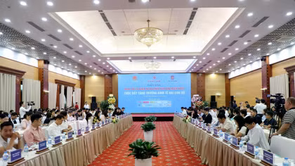 Kiến tạo môi trường kinh doanh, thúc đẩy tăng trưởng 2 con số