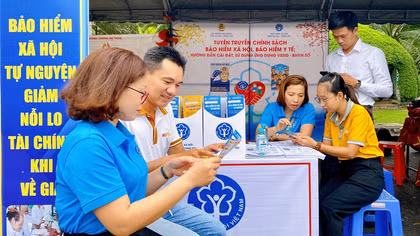 Tăng cường thanh, kiểm tra, xử lý doanh nghiệp chậm, trốn đóng bảo hiểm xã hội 