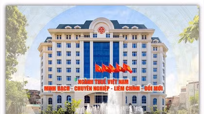Làm sạch mã số thuế: Hơn 617.000 doanh nghiệp vào danh sách