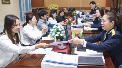 Thu hồi trên 52 nghìn tỷ đồng nợ thuế 