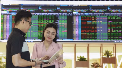 Chứng khoán nâng hạng: cơ hội hút vốn ngoại