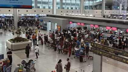Ngay sau khi nộp thuế nợ là có thể xuất cảnh