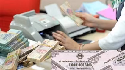 Doanh nghiệp gia tăng mua lại trái phiếu
