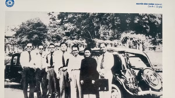 Nguyễn Đình Khánh - ông Tổ nghề nhiếp ảnh