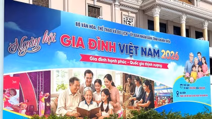Sức mạnh mềm nhìn từ tọa độ mang tên “văn hóa gia đình”