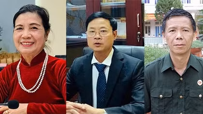 Gửi gắm niềm tin vào đội ngũ lãnh đạo đủ đức, đủ tài