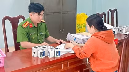 Công an Tây Ninh với cách làm hay, thiết thực trong phong trào thi đua "Ba Nhất"