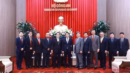 Giao lưu văn hóa gắn với an ninh cộng đồng, thúc đẩy quan hệ Việt Nam – Nhật Bản