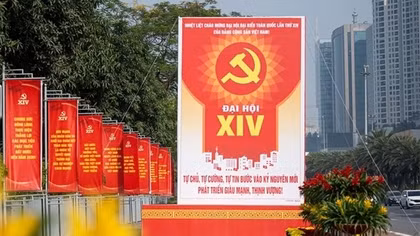 Kết quả Đại hội là điểm tựa vững chắc để người dân thêm tin tưởng vào sự phát triển đất nước